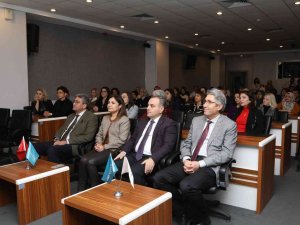 Rektör Altun’dan Genkök’e Ziyaret
