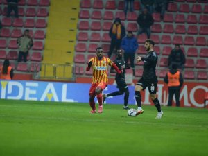 Kayserispor İle Sivasspor 31. Randevuda