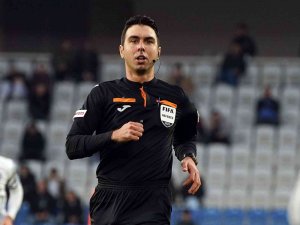 Kayserispor-sivasspor Maçını Arda Kardeşler Yönetecek