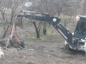 İ̇tfaiyeden Hayat Kurtaran Müdahale