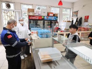 Başiskele’de Okul Kantinleri Denetlendi