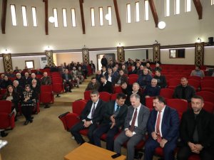 Çiftçilere Tarımsal Hibe Destekleri Anlatıldı
