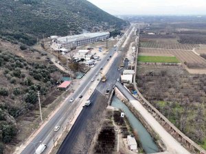 Ankara Yolu’nda İki Köprü Sil Baştan Yenilendi