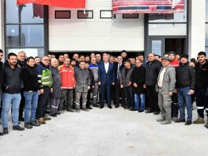 Ankara’da Esnaf Buluşmaları Devam Ediyor