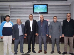 Haymana Ziraat Odası’na Özcan Aday