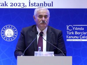 Yargıtay Başkanı Mehmet Akarca: "Yargı Sisteminin Temeli Liyakatli Hâkim Ve Cumhuriyet Savcılarıdır"