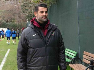 Volkan Demirel: "Kazanacağız Diyorum Ama Son 4 Maçtır Bunu Gerçekleştiremedik"