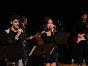 Ydyo Öğrencilerinden “No:121 Konseri”