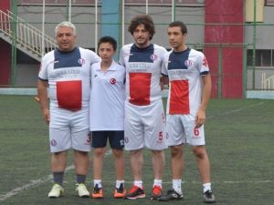 Ampute Milli Futbol Takımı’nın Trabzon’daki Kampı Sona Erdi