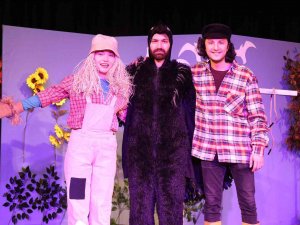 Büyükşehir’den Tiyatro Şöleni