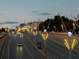 Büyükşehir’den Kent Estetiğine Modern Dokunuş