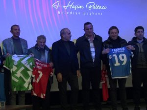 Arnavutköy’de Amatör Spor Kulüplerine Malzeme Desteği