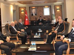 Çarşamba İçin İş Birliği