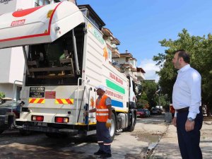 Yalova Belediyesi 2022’de 48 Bin 777 Ton Evsel Atık Topladı