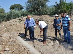 Osmanlı’nın İlk Tabhaneli Orhangazi Cami’nde Kazılar Başladı