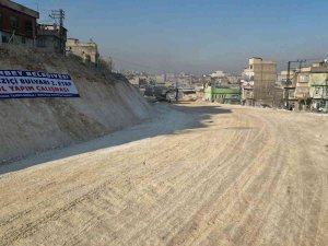 Yeni Bulvar İçin 243 Bina Yıkıldı