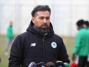 İ̇lhan Palut: "3 Puanlarla Tanışmak İstiyoruz"