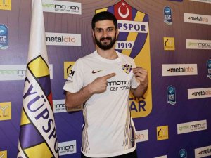 Eyüpspor, İ̇brahim Yılmaz’ı Kadrosuna Kattı