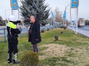 Yaya Ve Üst Geçitleri Kullanmayanlara Af Yok