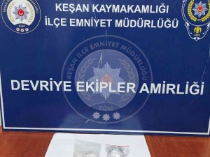 Uyuşturucu Kullanan Eşi Tarafından Şiddete Uğrayan Kadın, Kocasını İhbar Etti