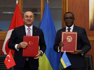 Çavuşoğlu: “5 Milyon Ton Tahıl, Sahra Altı Afrika Ülkelerine Gönderildi”