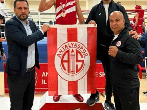 Bölge Şampiyonasına Antalyaspor Damga Vurdu