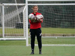 Milica Denda: "Erkek Takımından Sonra Biz De Derbiyi Kazanmak İstiyoruz"