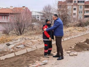 Başkan Savran Nevşehir‘linin Yanında
