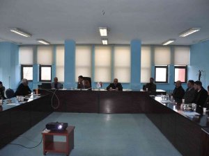 Muş’ta ‘Sürdürülebilir Turizm’ Toplantısı