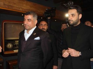 Milletvekili Erol’dan Basın Müzesi Yorumu: "Harput’a Yeni Bir Vizyon Getirme Yolunda Güzel İşler Yapılıyor”