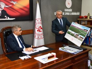 Karabük Gençlik Ve Spor İ̇l Müdürlüğü 2022 Yılını Değerlendirdi