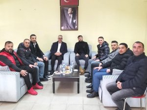 Ak Parti Çorum İ̇l Başkanı Ahlatcı: “Şiddetin Her Türlüsüne Karşıyız”