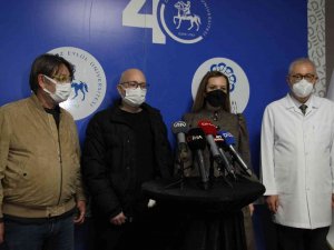 Olaylı Derbide Yaralanan Taraftar Taburcu Oldu