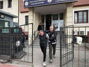 Adliyeye Sevk Edilen Cinayet Şüphelisi Tutuklandı