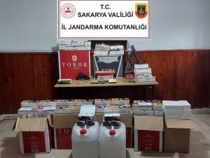 Sakarya’da Uyuşturucu Operasyonu: 1 Gözaltı