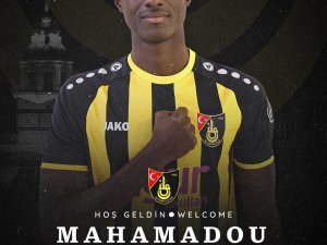 İ̇stanbulspor, Mahamadou Ba’yı Transfer Etti