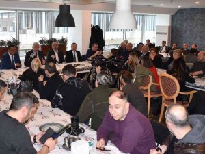 Başkan Musa Yılmaz, Meclisin Faaliyetlerini Ve Yeni Yıl Hedeflerini Anlattı
