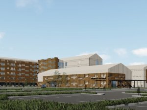 Ak Parti’li Çelebi’den Kadın Doğum Ve Çocuk Hastanesi Müjdesi