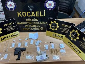 Polisin Uyuşturucuyla Mücadele Çalışmalarında 7 Şüpheli Yakalandı