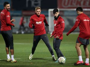 Galatasaray, Hatayspor Maçı Hazırlıklarını Tamamladı