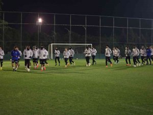 Trabzonspor, Başakşehir Maçı Hazırlıklarına Başladı