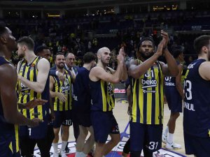 Thy Euroleague: Fenerbahçe Beko: 79 - Bayern Münih: 71