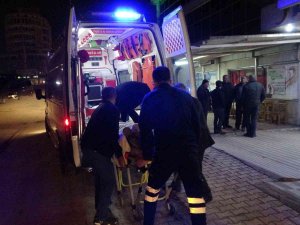 Tartıştığı Arkadaşını Pompalı Tüfekle Sırtından Vurdu