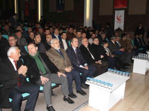 Fatih Erbakan “Anadolu Buluşmaları” Programı Çerçevesinde Beyşehir’de Açıklamalarda Bulundu