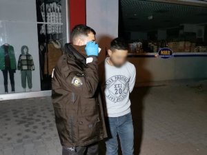 Eroin Ve Sentetik Hapla Yakalandı, “Abim Polis” Diyerek Savunma Yaptı