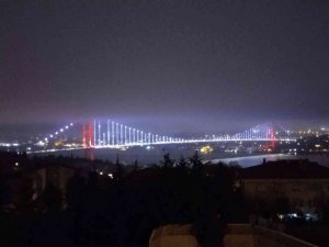 İ̇stanbul Anadolu Yakası’nda Sis Etkili Oluyor