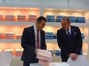 Dto, Heimtextil 2023’e Denizli Damgasını Vurdu