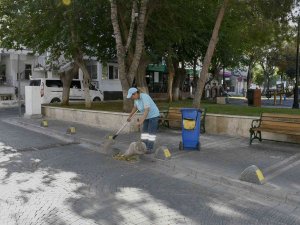 Kuşadası’nda 70 Bin Ton Evsel Atık Toplandı