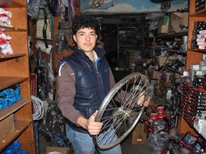 Ilıman Geçen Kış Mevsimi Motorculara Yaradı