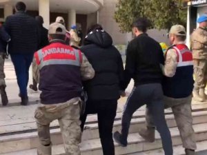 Şanlıurfa Merkezli Deaş Operasyonunda 4 Tutuklama